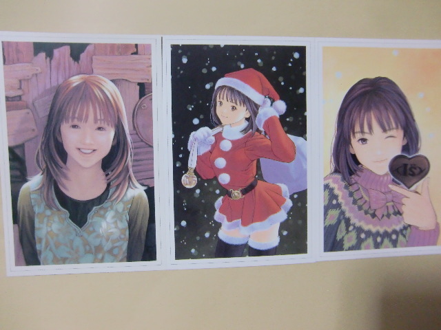 Yahoo!オークション - 超レア 葦月伊織 『I" s』（アイズ）ポストカ