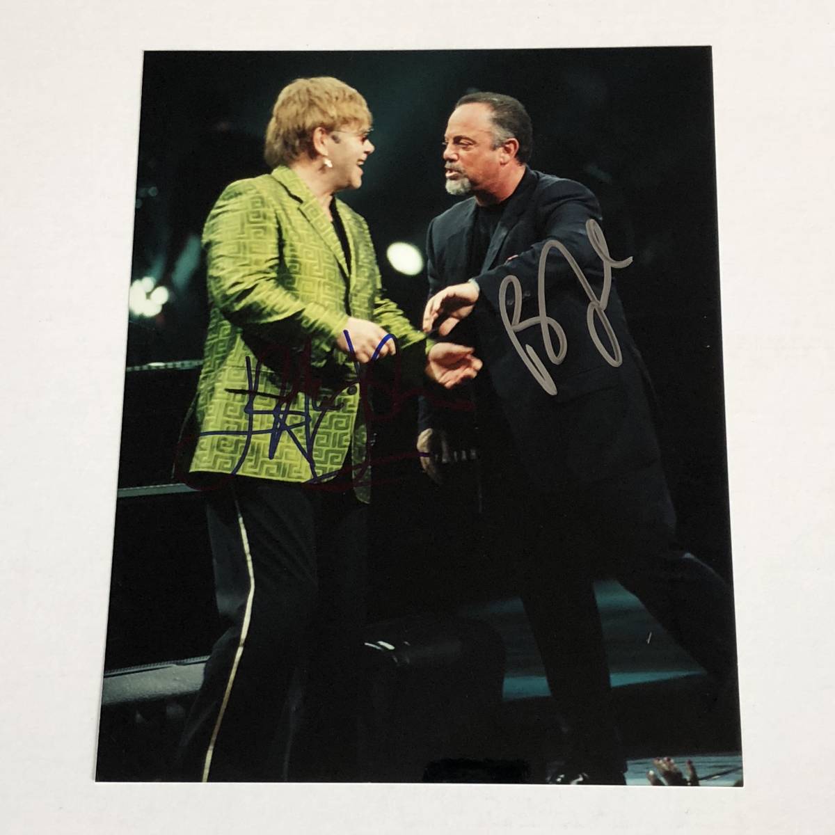 2026年最新】Yahoo!オークション -エルトンジョン サインの中古品