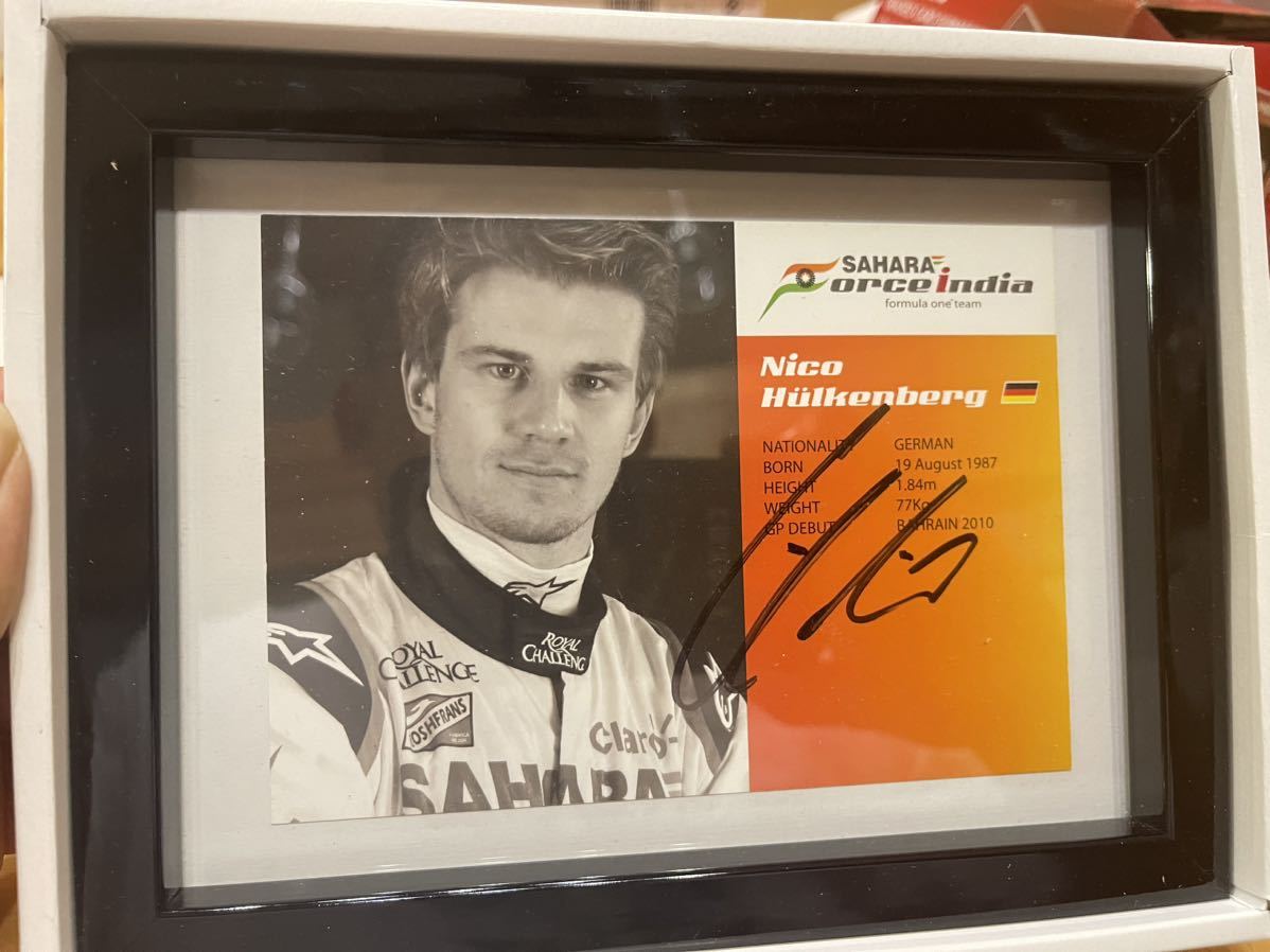 2026年最新】Yahoo!オークション -f1 サイン 直筆の中古品・新品・未