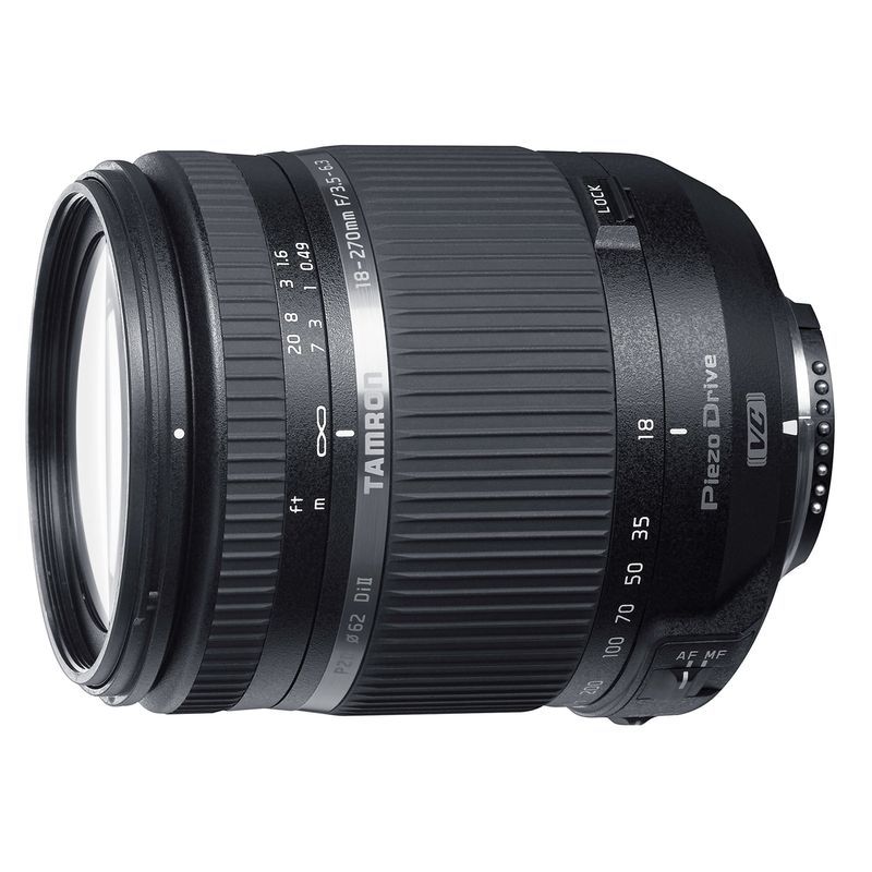 価格.com - TAMRON 18-270mm F/3.5-6.3 Di II VC PZD (Model B008