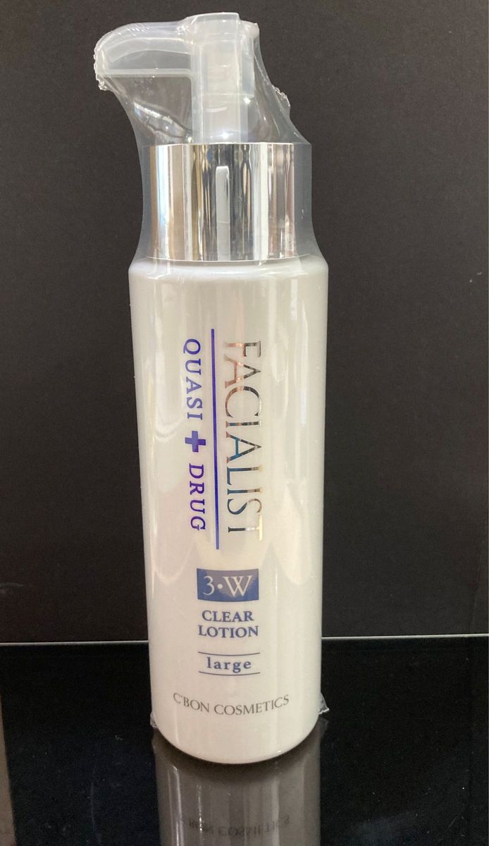 シーボン クリアローション ラージ300ml クレンジング メイク落とし230