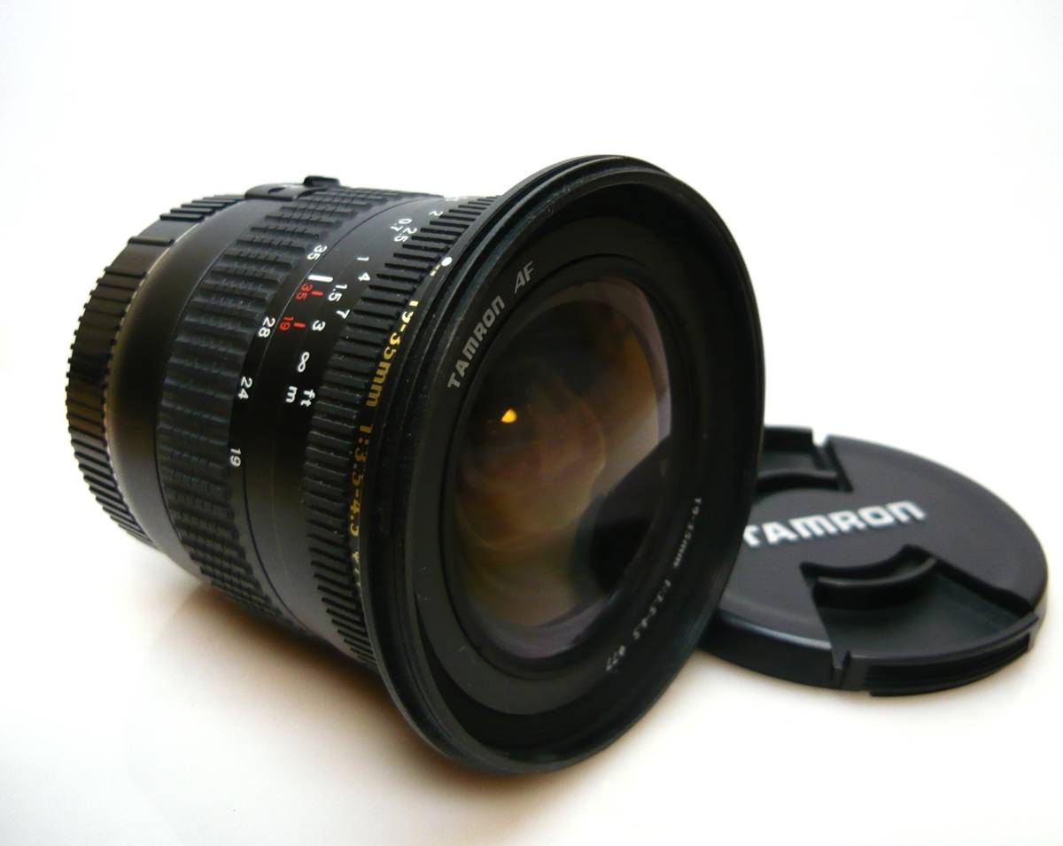 2026年最新】Yahoo!オークション -タムロン 19-35mmの中古品・新品・未