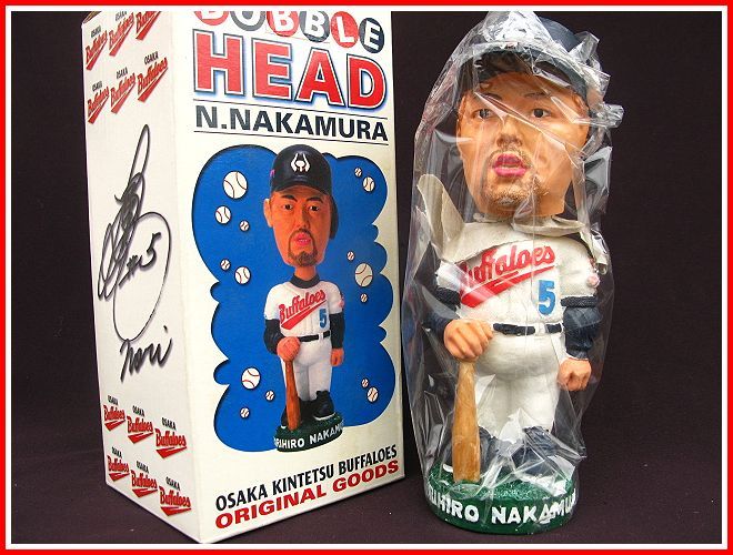 2026年最新】Yahoo!オークション -中村紀洋 首振りの中古品・新品・未