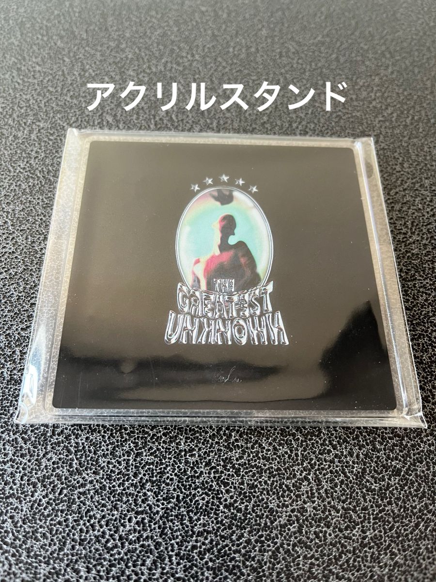 King Gnu「THE GREATEST UNKNOWN」Amazon限定特典メガジャケ｜Yahoo