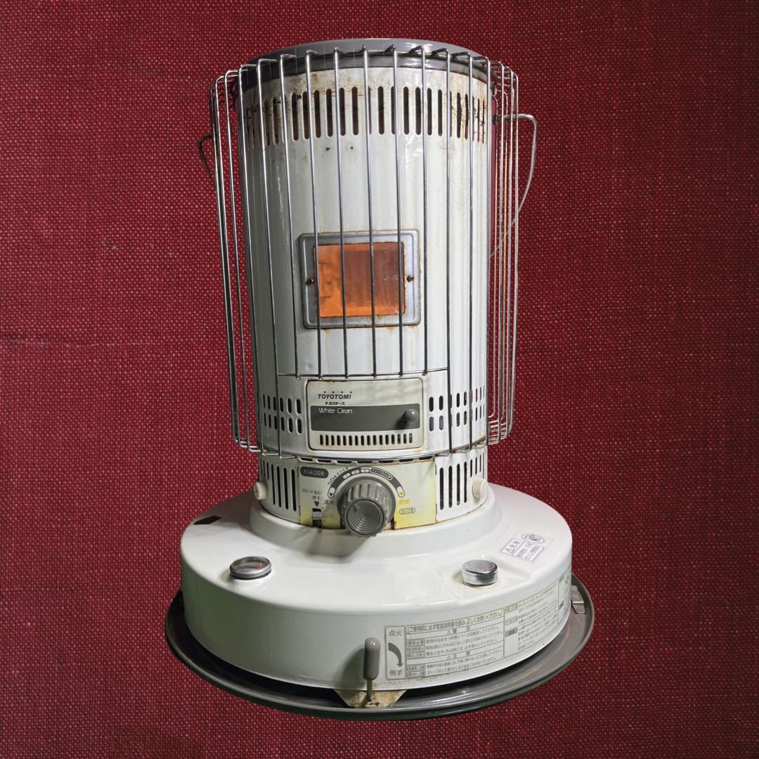 2026年最新】Yahoo!オークション -トヨトミ 石油ストーブ ksa-120bの