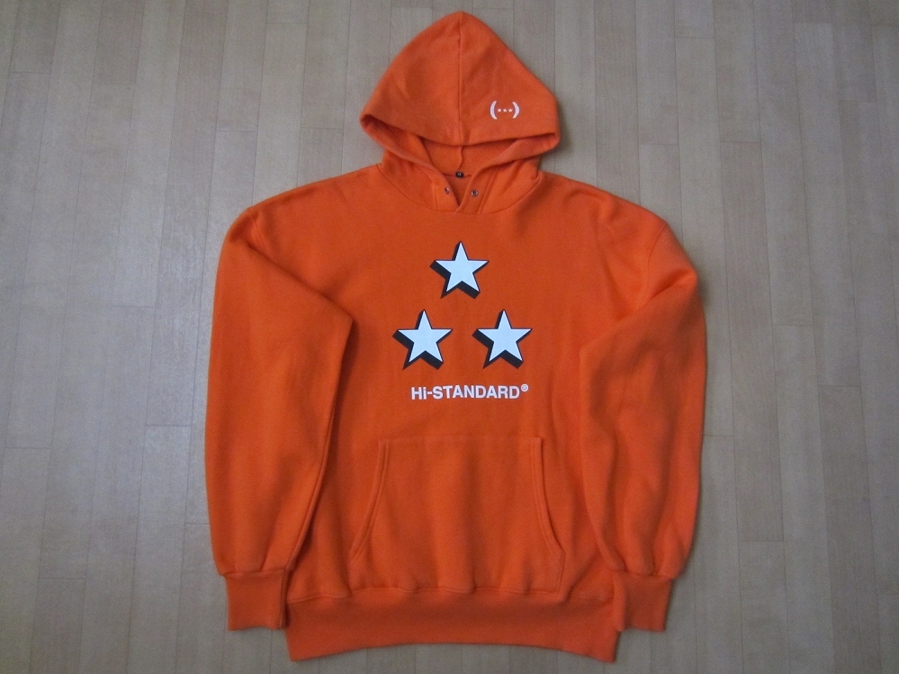 2026年最新】Yahoo!オークション -hi-standard パーカーの中古品・新品