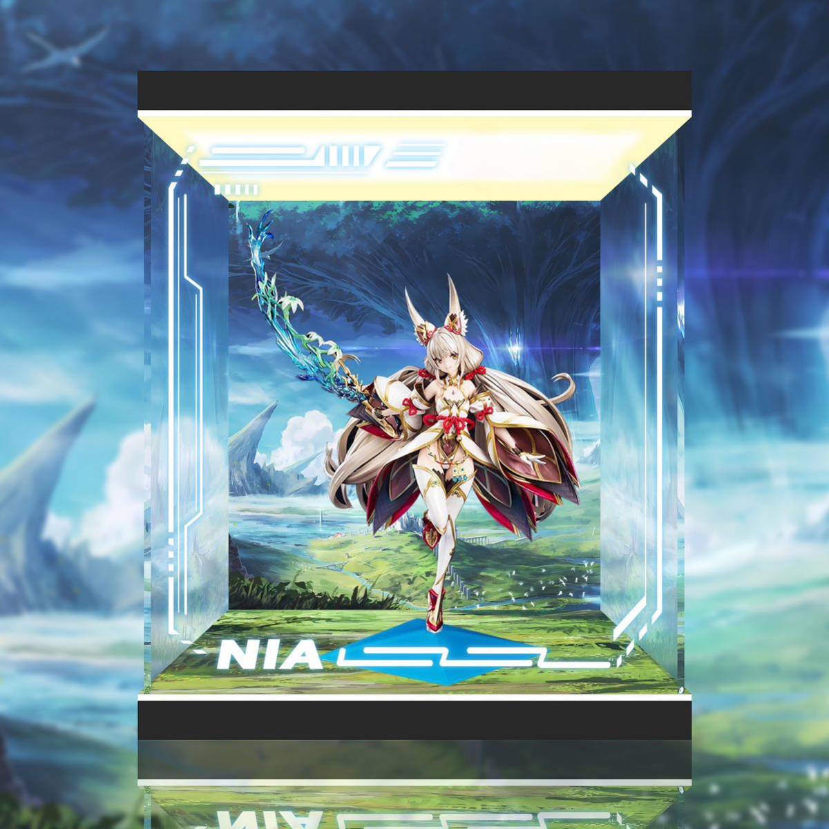 2026年最新】Yahoo!オークション -ゼノブレイド2 ニア 1／7の中古品