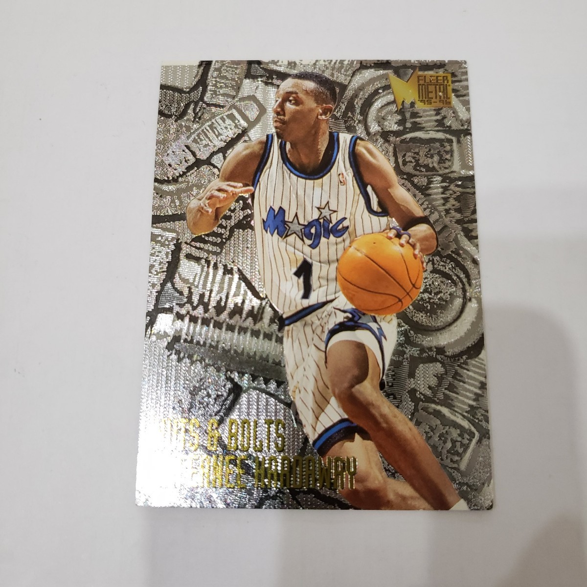 Yahoo!オークション -「penny hardaway」の落札相場・落札価格