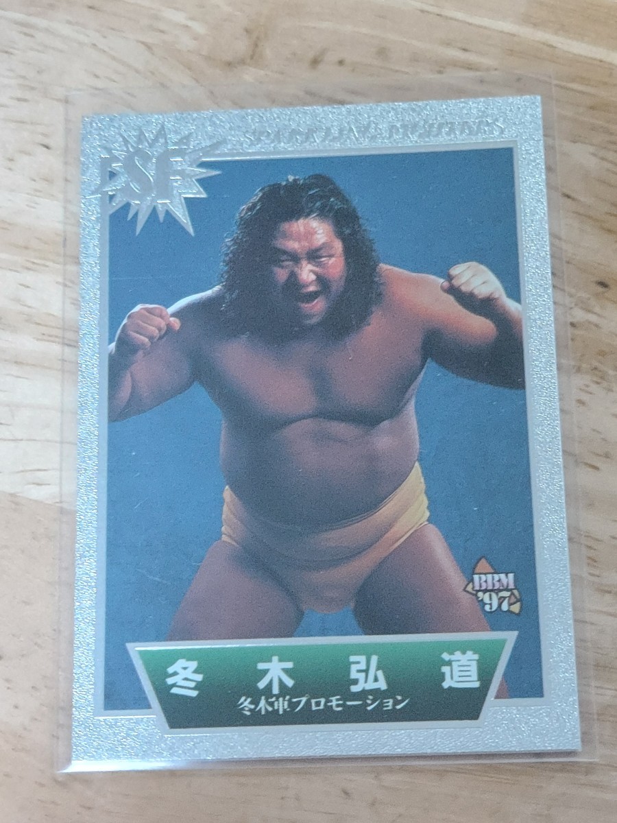 2026年最新】Yahoo!オークション -冬木弘道(格闘技、プロレス)の中古品