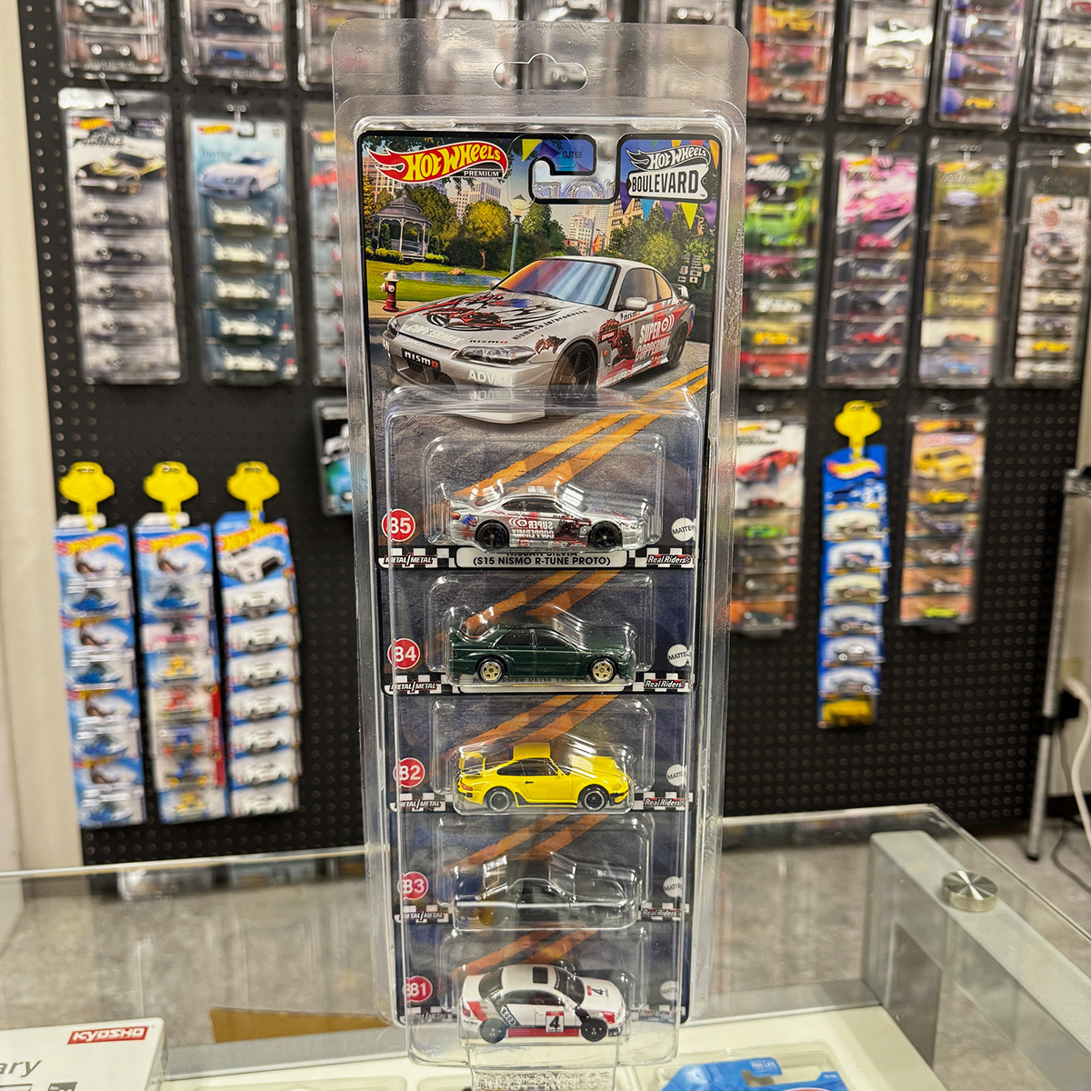 ホットウィール ドンキ限定 ファクトリーセットA Hot Wheels