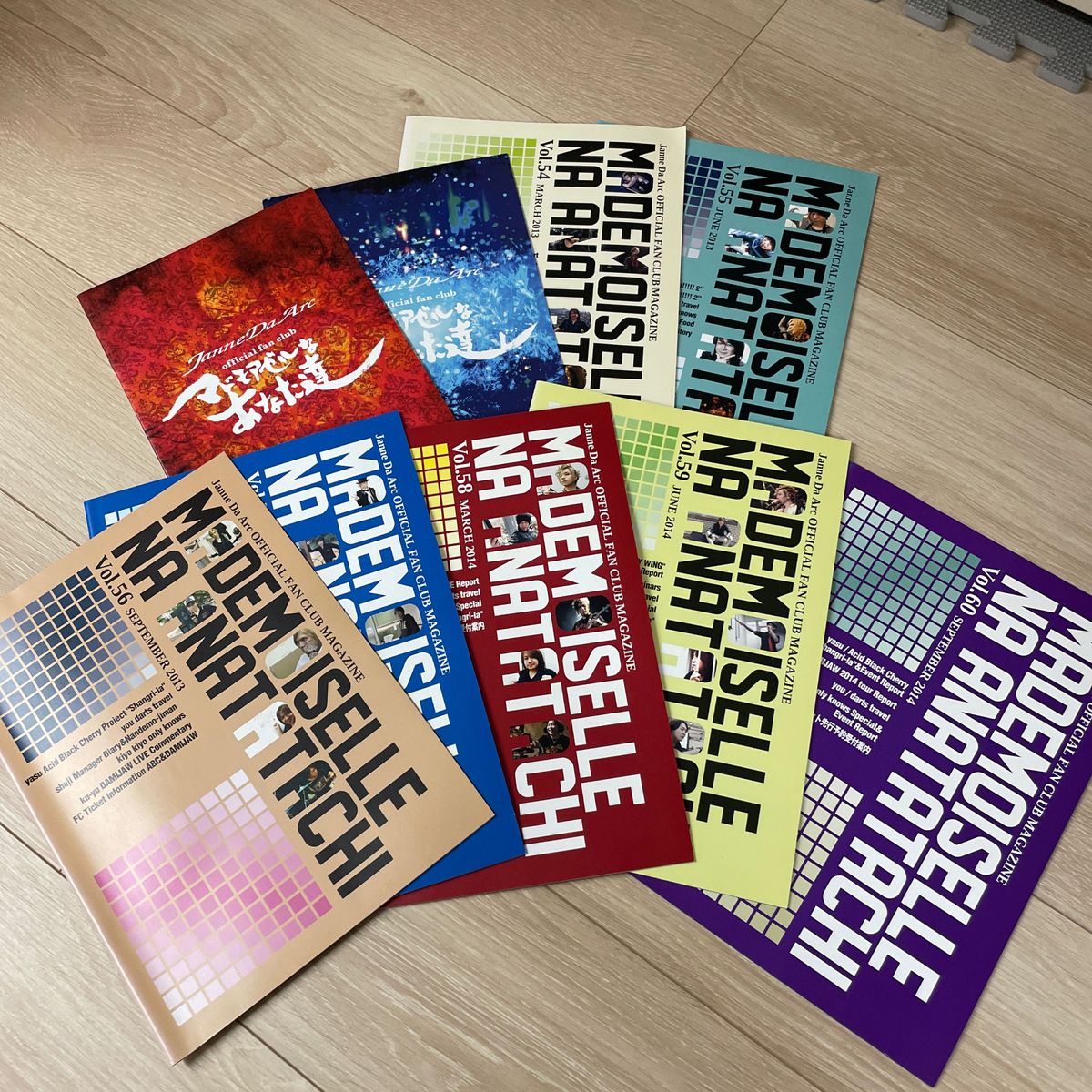 Acid Black Cherry 眠り姫 アクリルマグネット｜Yahoo!フリマ（旧