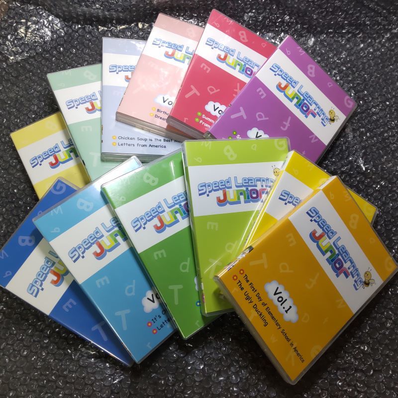 2026年最新】Yahoo!オークション -スピードラーニングジュニアの中古品