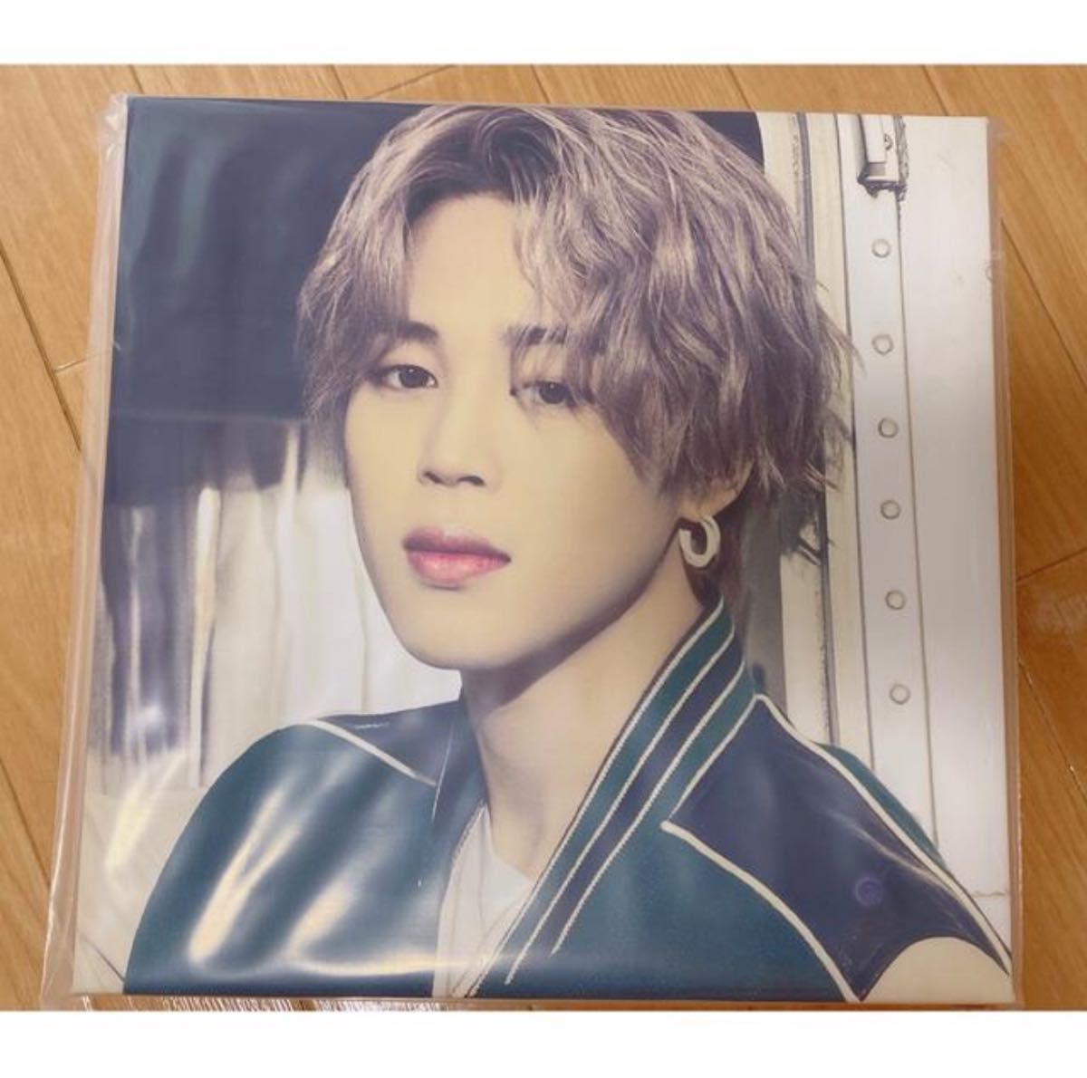 BTS プレミアムフォト うちわ ジミン JIMIN｜Yahoo!フリマ（旧PayPay