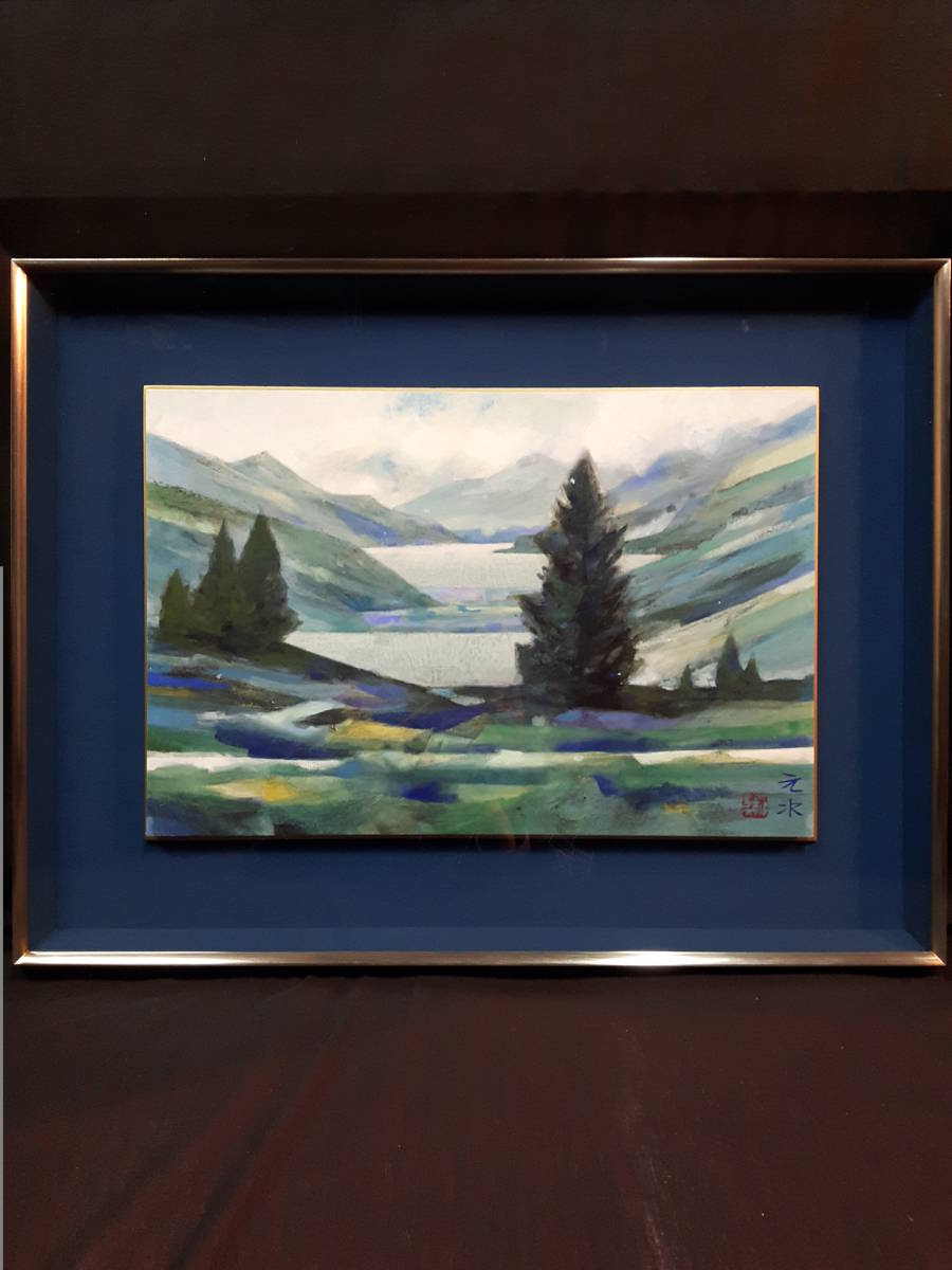 堂本元次 絵画の値段と価格推移は？｜26件の売買データから堂本元次