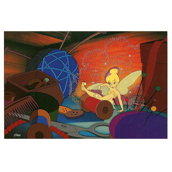 2026年最新】Yahoo!オークション -ディズニー セル画 ティンカーベルの