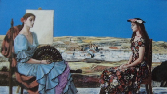 2026年最新】Yahoo!オークション -寺島龍一(人物画)の中古品・新品・未