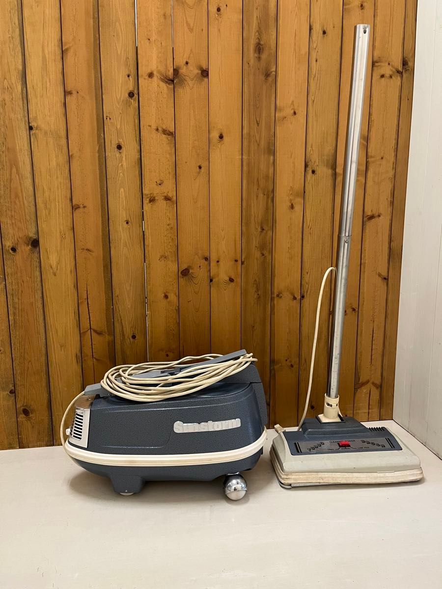 高級 高機能 アメリカンホーム社 プリンセスエメラルド 掃除機