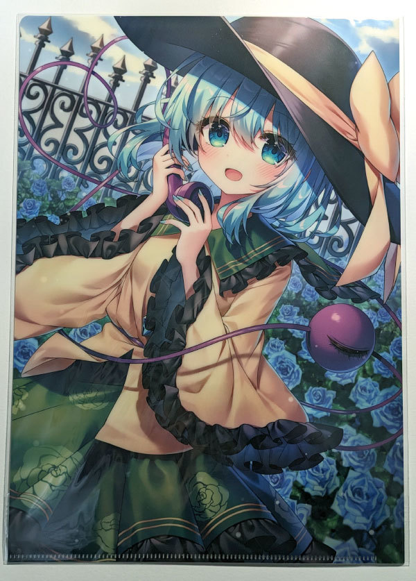 2026年最新】Yahoo!オークション -こいし クリアファイルの中古品