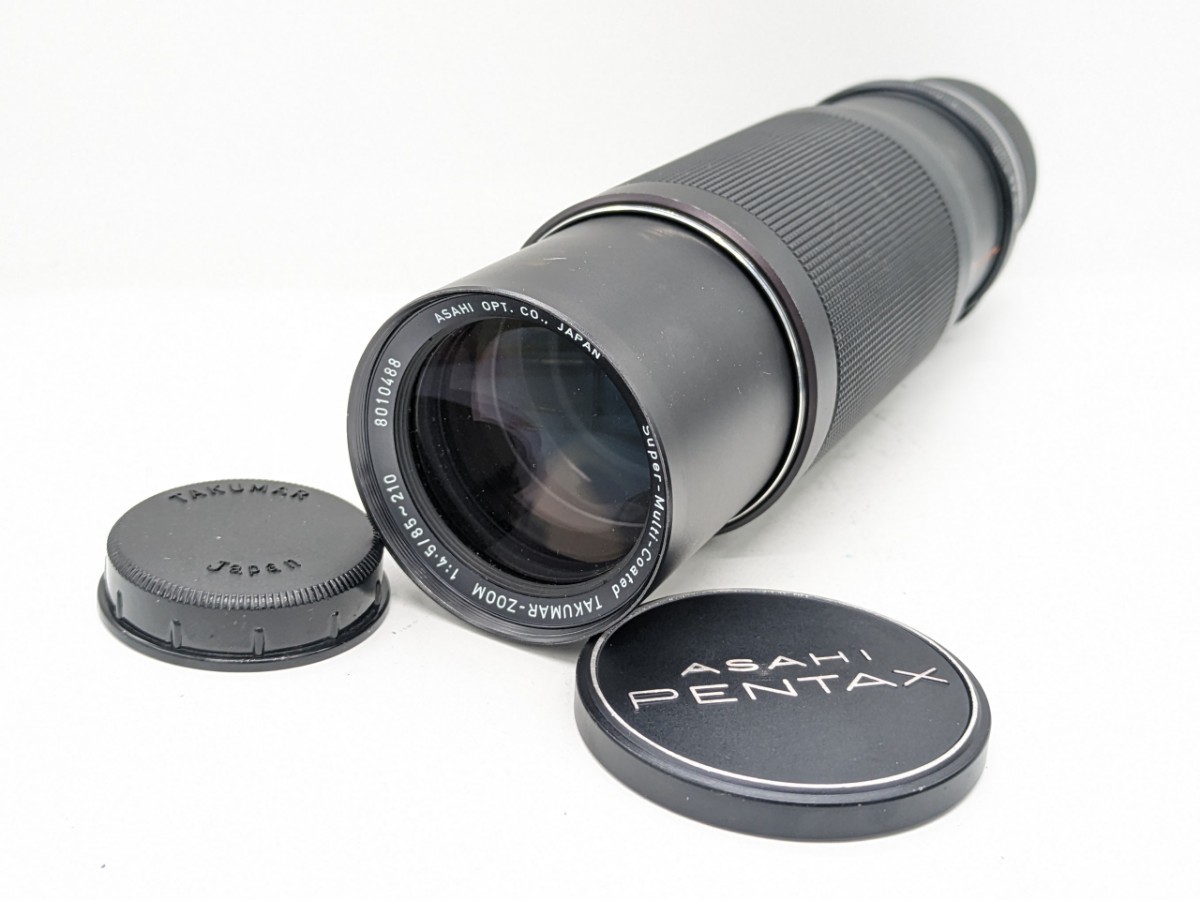 Yahoo!オークション -「85～210」(ペンタックス) (一眼カメラ用