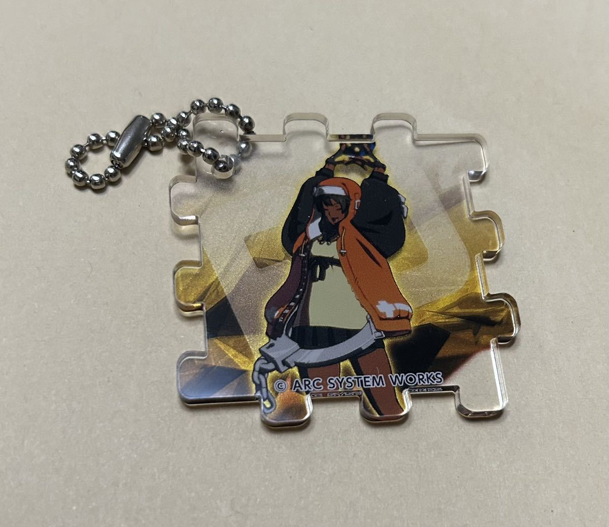 激レア】ギルティギア キーホルダー 非売品 激レア】ギルティギア