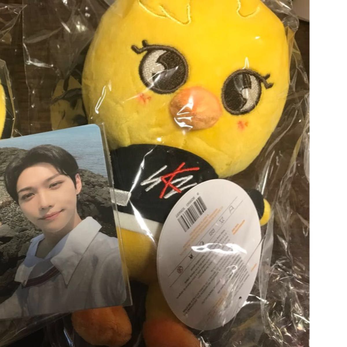 straykids celebrATE SKZOO PLUSH BAG プラッシュバッグ ポガリ