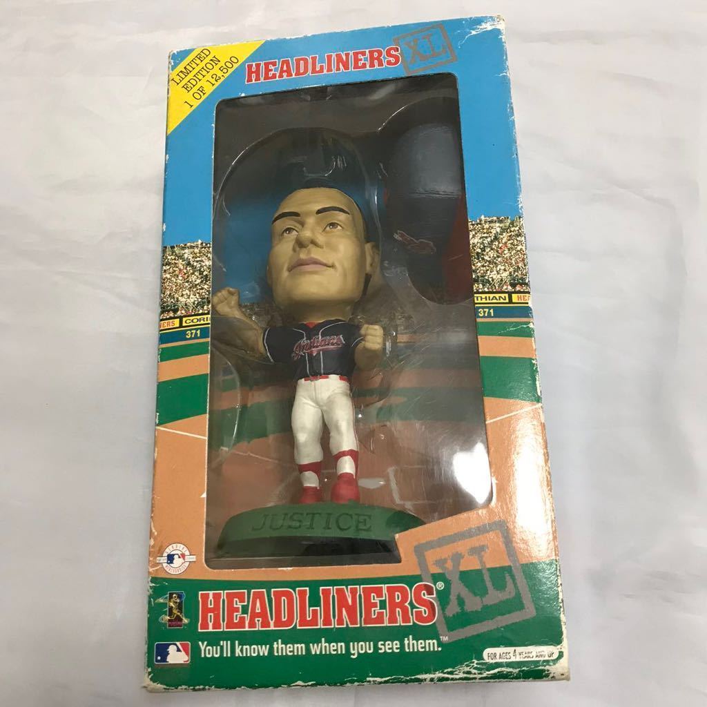 野茂フィギュア HEAD LINERS ヘッドライナーズ 野茂フィギュア HEAD