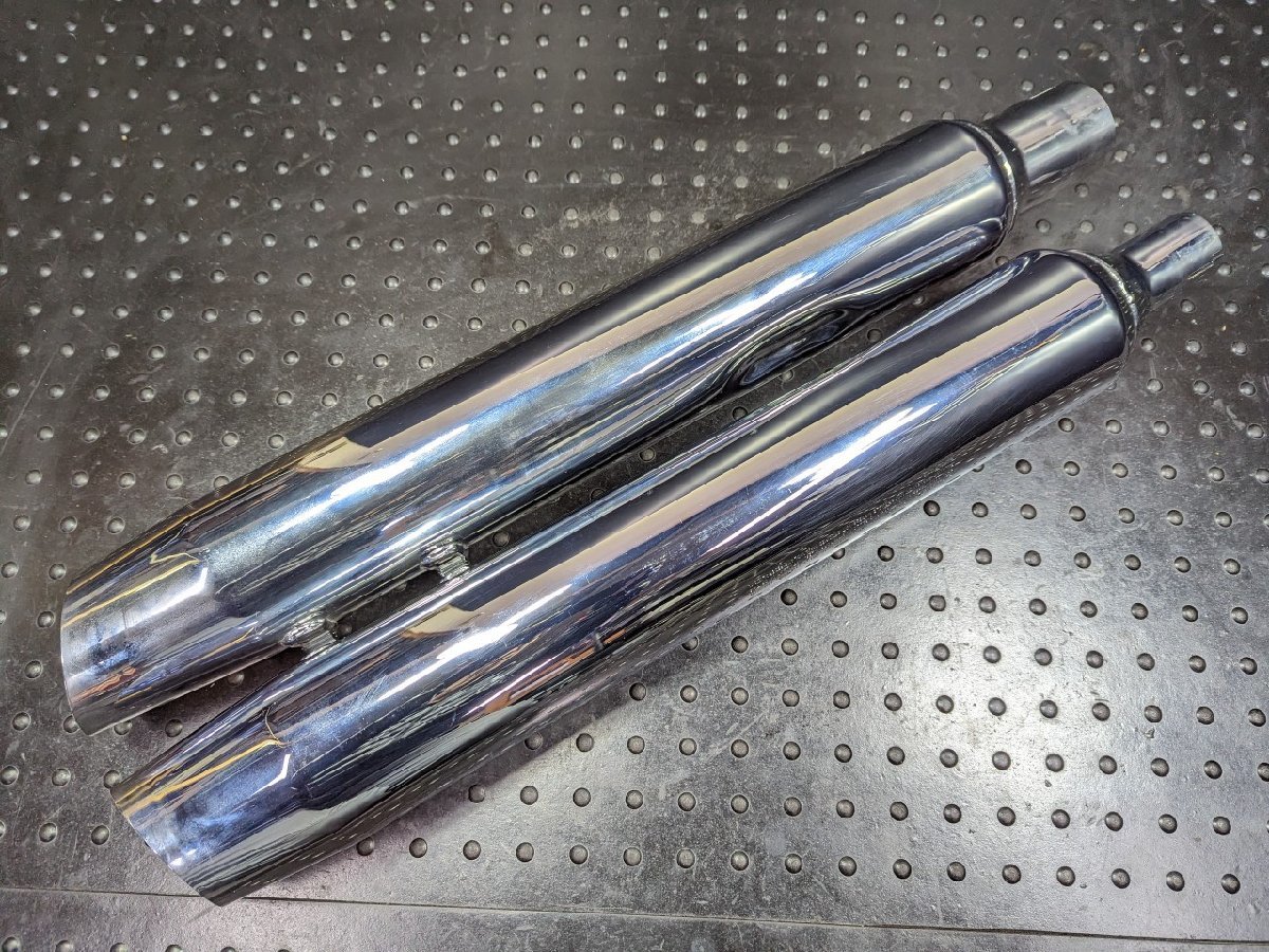 2026年最新】Yahoo!オークション -ミルウォーキーエイト北米マフラーの