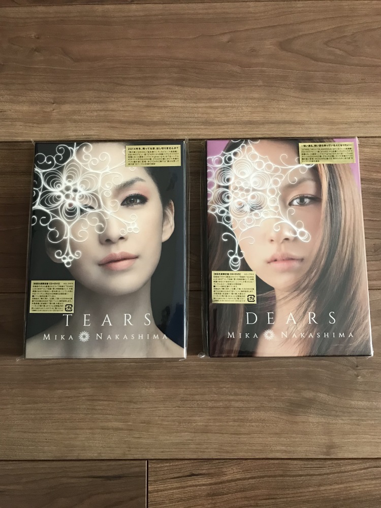 Yahoo!オークション -「中島美嘉 tears」の落札相場・落札価格