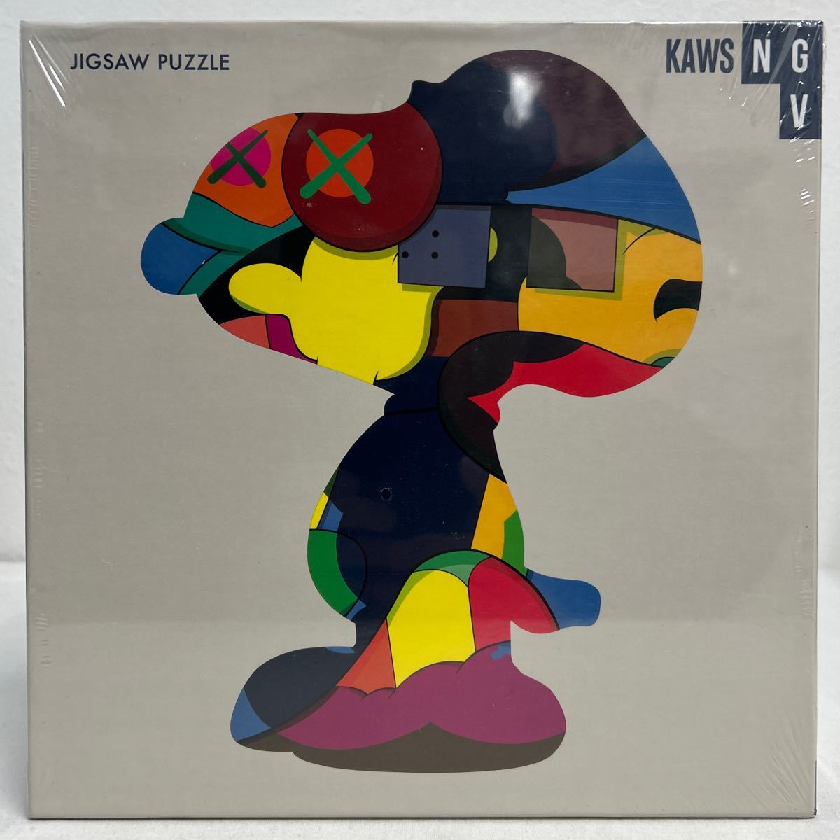 2026年最新】Yahoo!オークション -kaws パズルの中古品・新品・未使用
