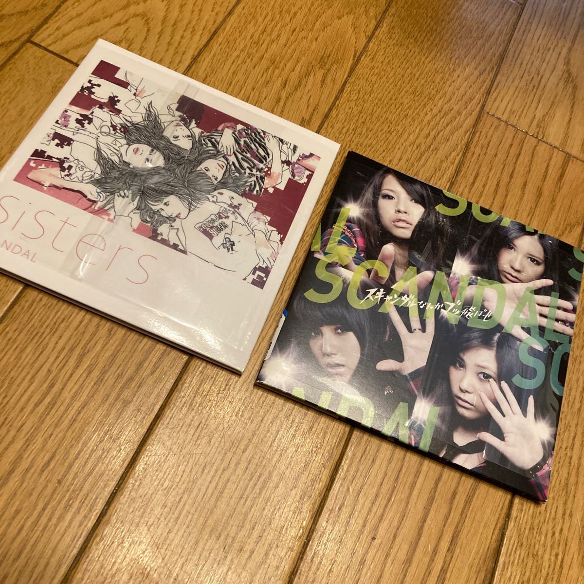 2026年最新】Yahoo!オークション -scandal cd (セット まとめ)の中古品