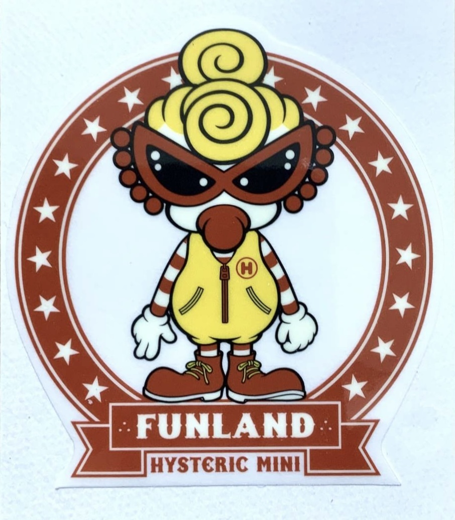 2026年最新】Yahoo!オークション -hysteric mini funland(ヒステリック