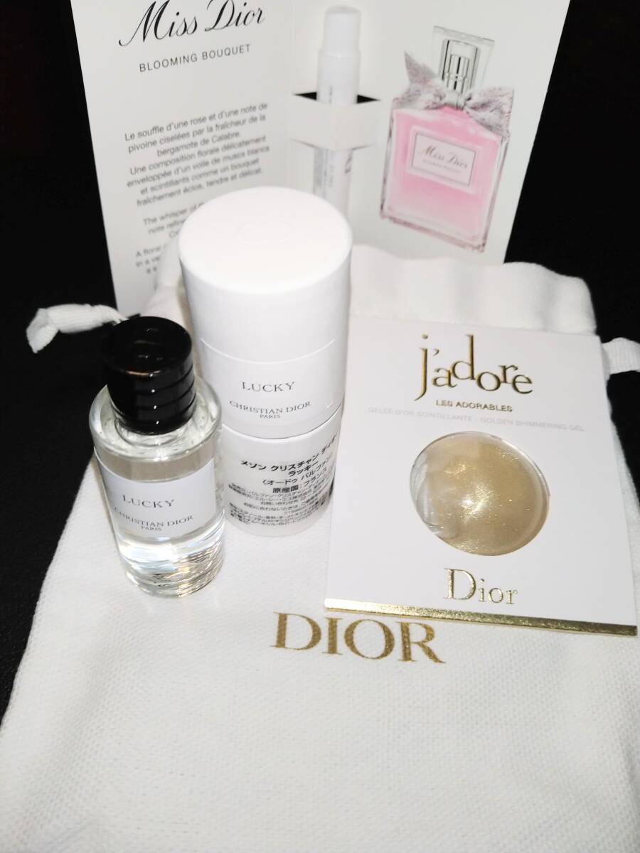 専用 ページ DIOR プラチナ会員 ギフト メゾンクリスチャンディオール