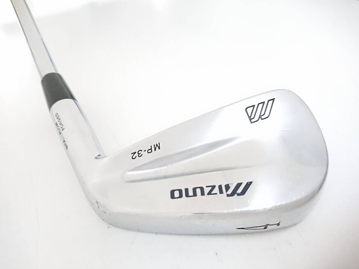 ミズノ MP-32 アイアン (8本セット) [ダイナミックゴールド