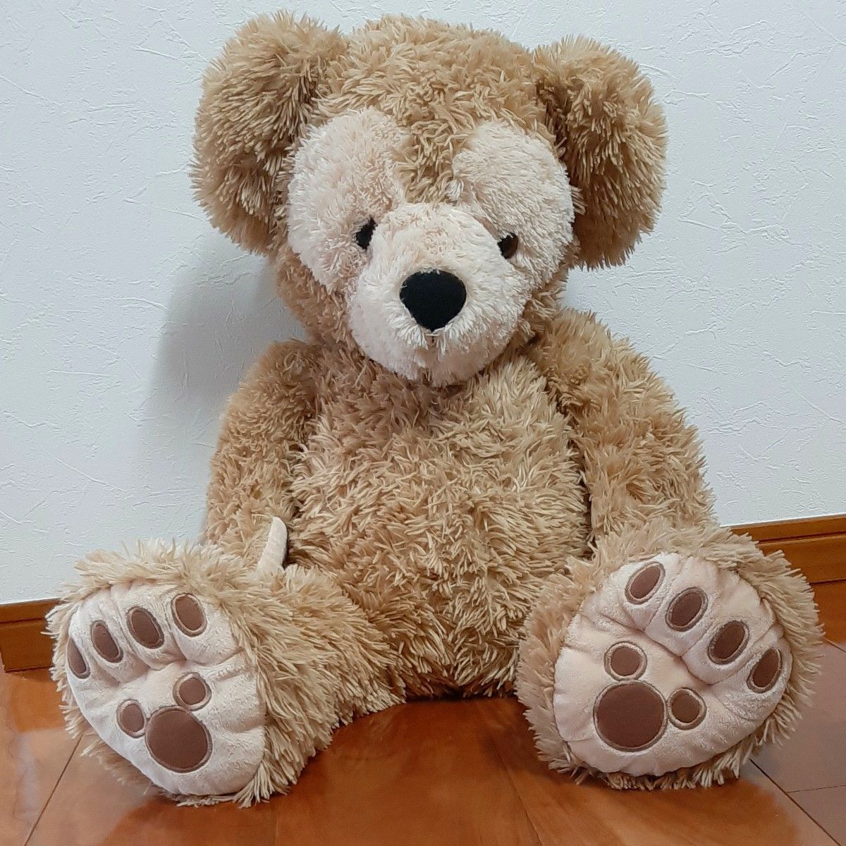 まとめ買い割あり】 【ディズニー】 ダッフィー ぬいぐるみ 特大