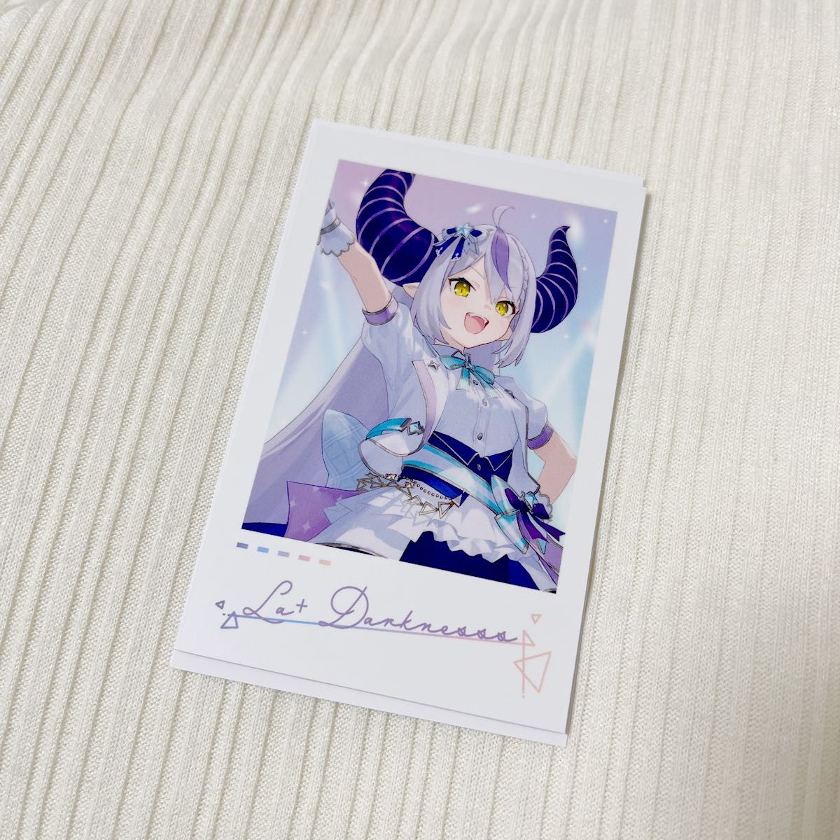 hololive 5th fes ランダム チェキ風カード 星街すいせい ホロライブ