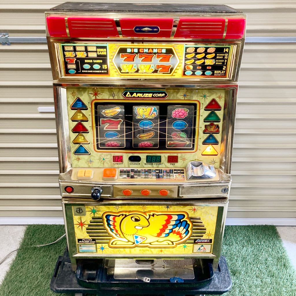 2026年最新】Yahoo!オークション -パチスロ実機 アレックスの中古品