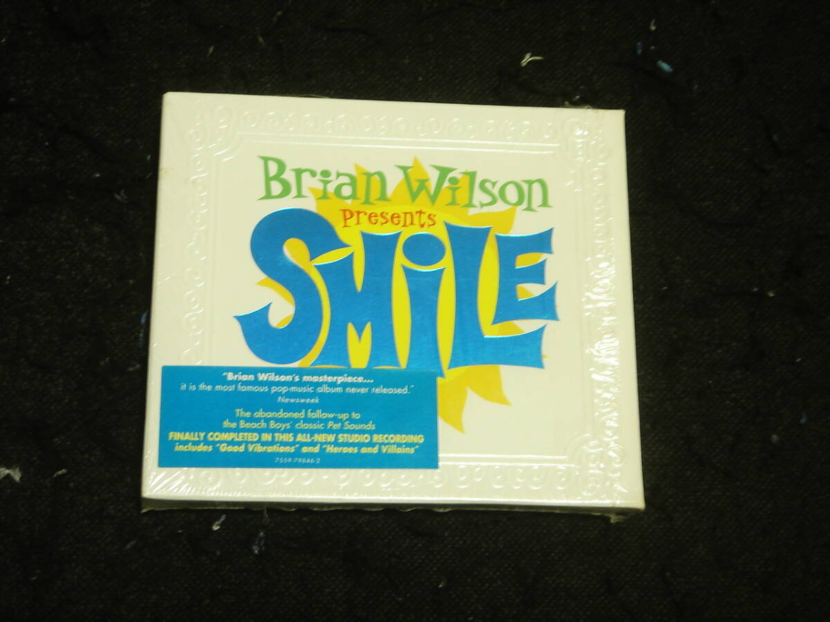 Yahoo!オークション -「brian wilson smile」(音楽) の落札相場・落札価格