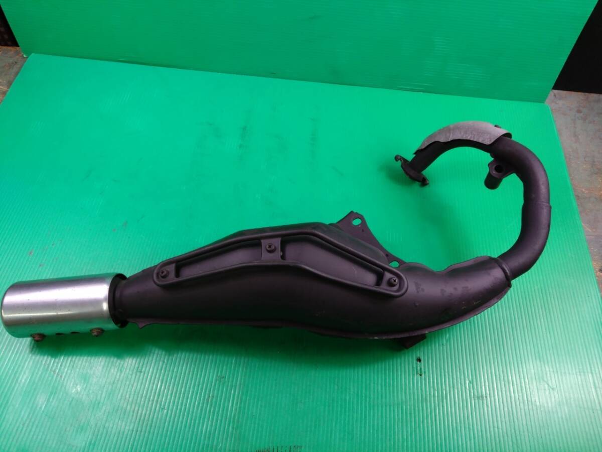 Yahoo!オークション -「ホンダ dj1 r」(マフラー本体（純正）) (ホンダ