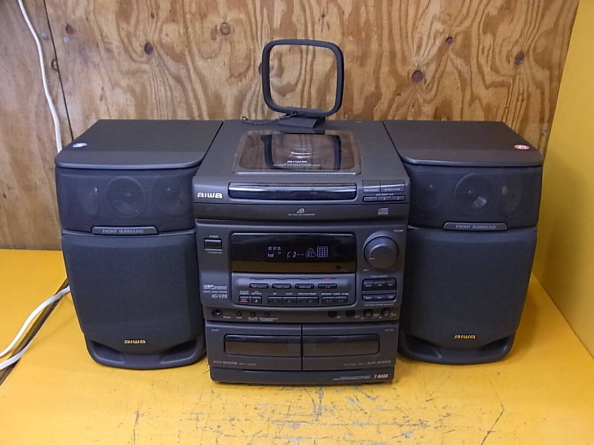 2026年最新】Yahoo!オークション -aiwaアイワcd(システムコンポ)の中古