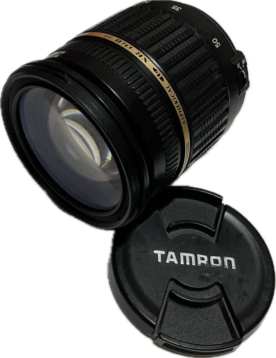 TAMRON SP AF 17-50mm F/2.8 XR Di II LD Aspherical [IF] (Model A16N