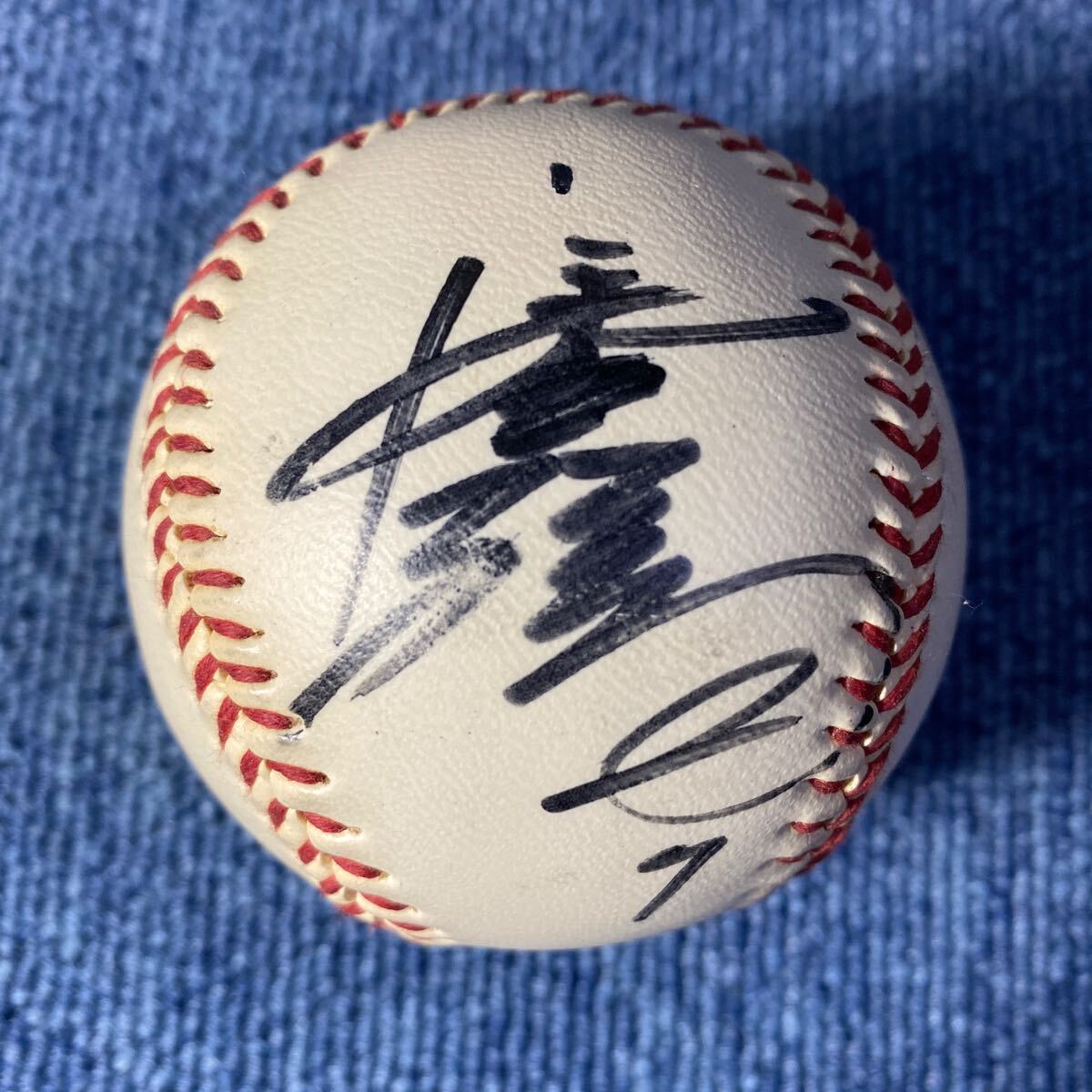 2026年最新】Yahoo!オークション -宇野勝 サイン(野球)の中古品・新品