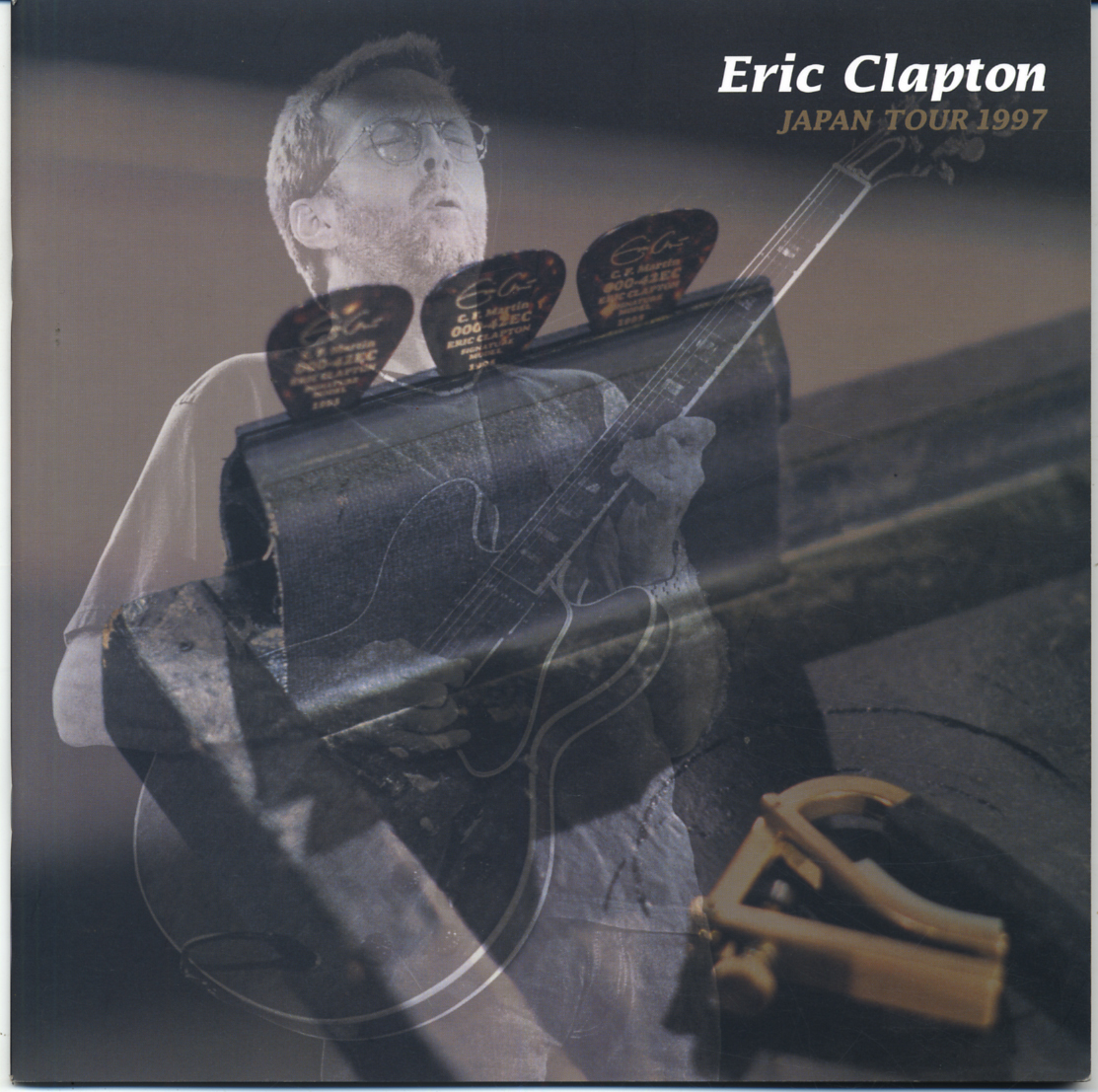 2026年最新】Yahoo!オークション -エリック クラプトン 来日公演の中古