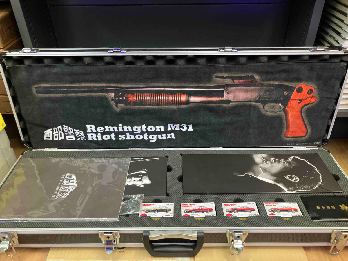 Yahoo!オークション -「西部警察 アルティメット コレクターズ