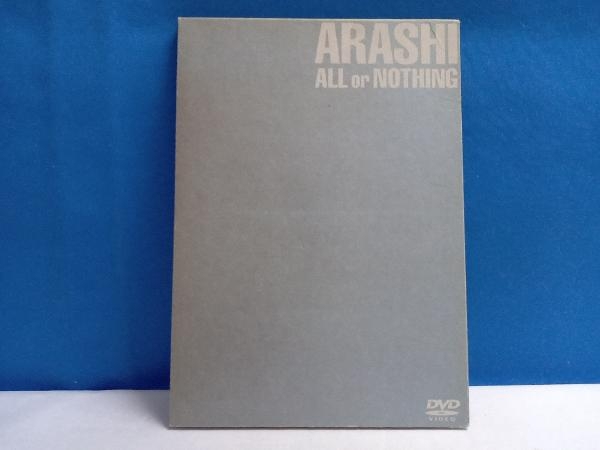 2026年最新】Yahoo!オークション -嵐 all or nothingの中古品・新品