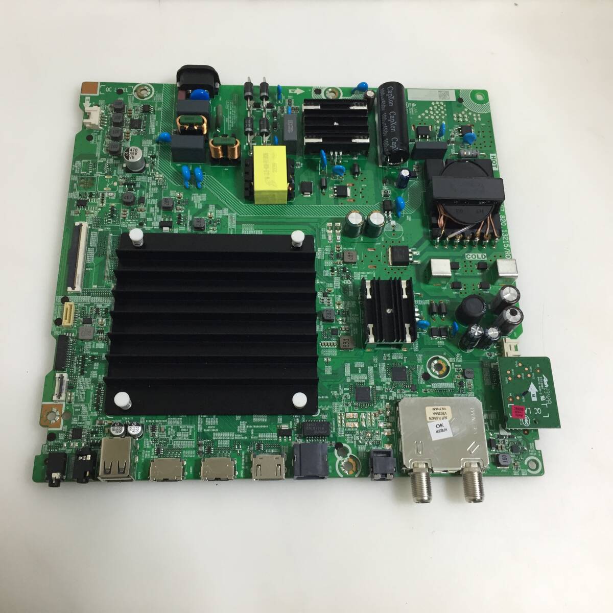 TVS REGZA REGZA 50E350M [50インチ] オークション比較 - 価格.com