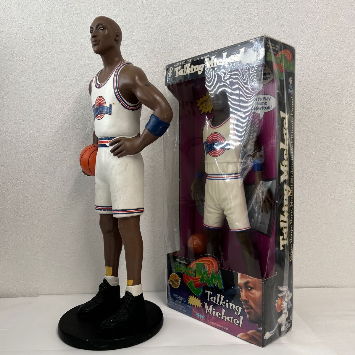 マイケル ジョーダン SPACE JAMの値段と価格推移は？｜8件の売買データ