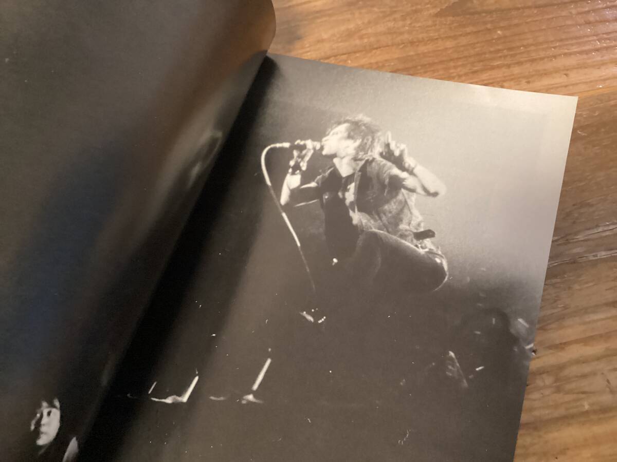 ☆譜/スターリン/ラストライブ/THE STALIN/LAST LIVE/タブ譜/バンド