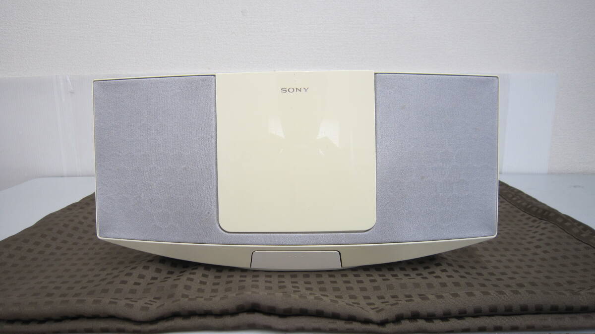 SONY ソニー CMT-V10 Wホワイト 未使用品 2025年最新】Yahoo