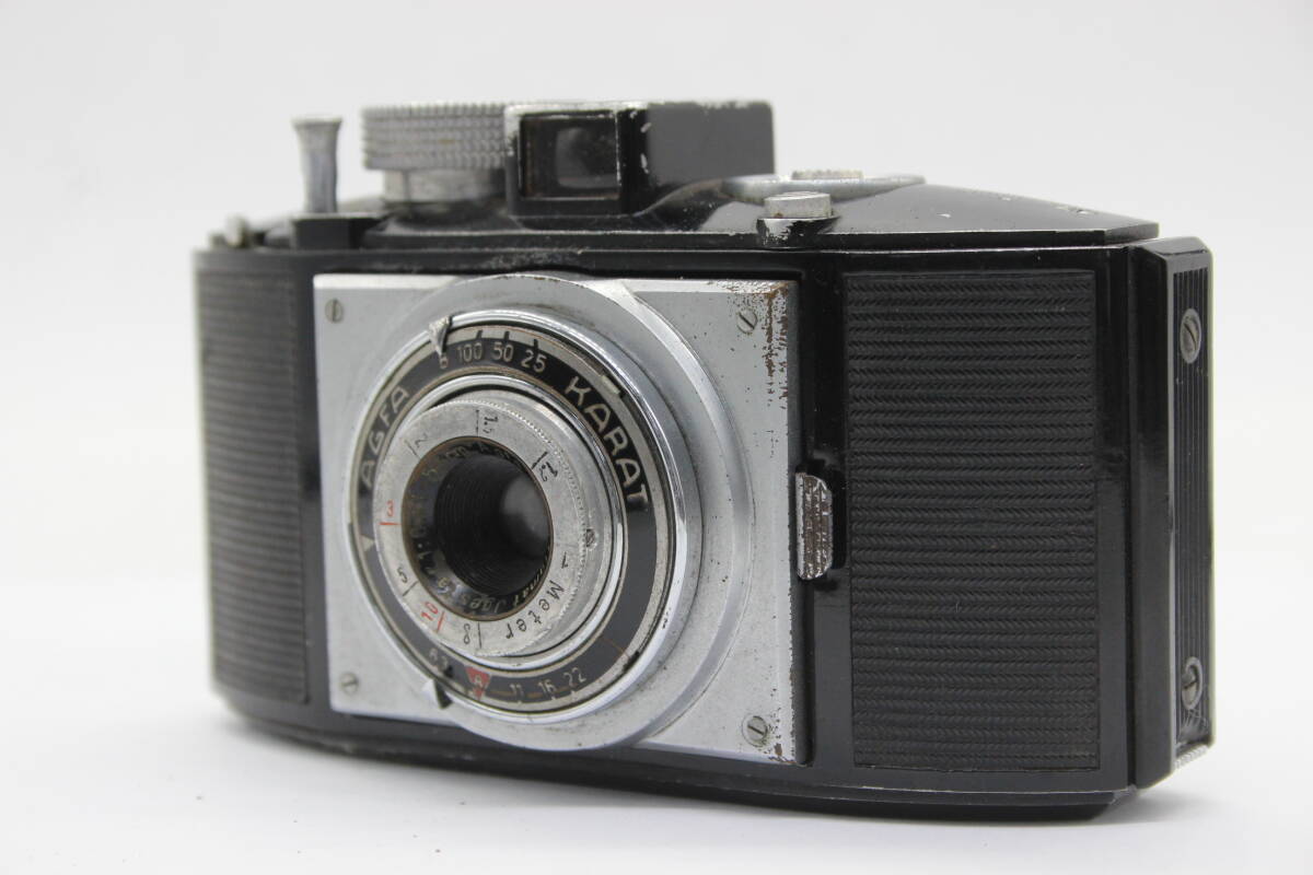 Yahoo!オークション -「agfa karat」(カメラ、光学機器) の落札相場