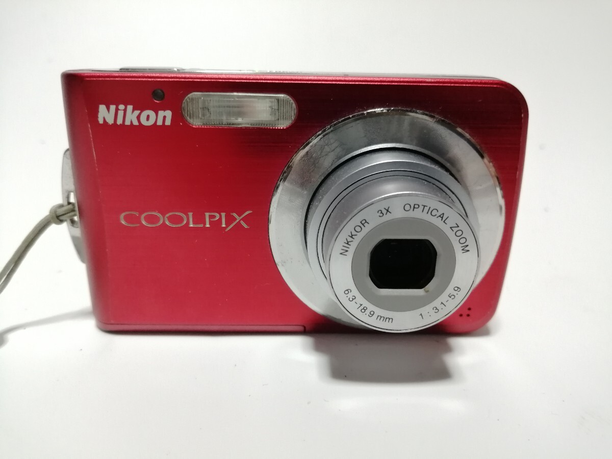 ニコン COOLPIX S210 オークション比較 - 価格.com